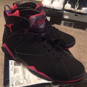 Retro 7 “RAPTORS”